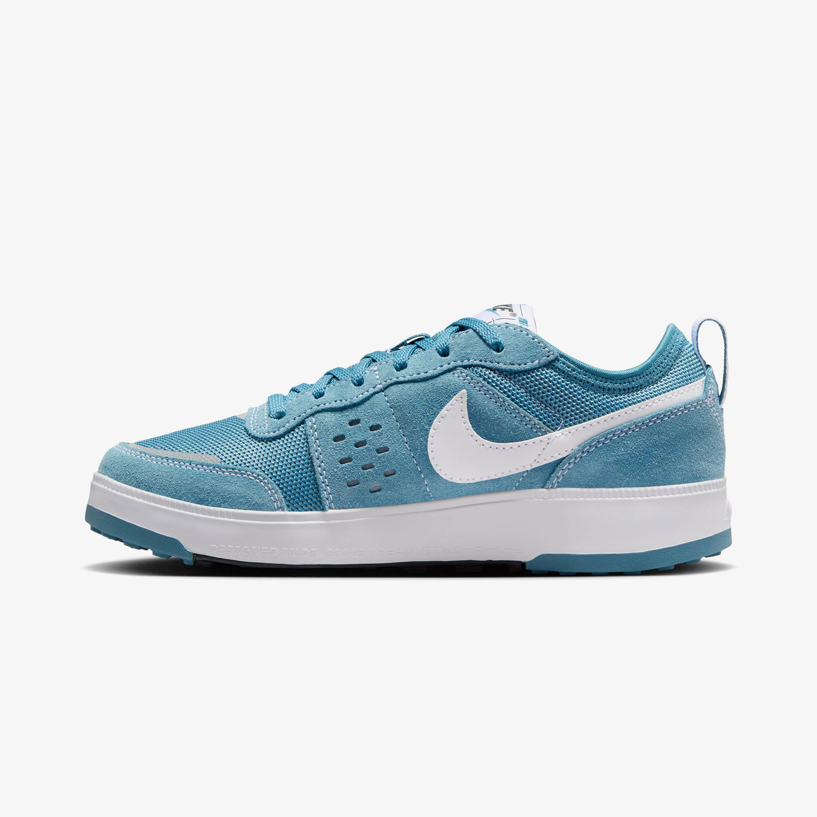 Nike C1TY Genç Çocuk Mavi Spor Ayakkabı
