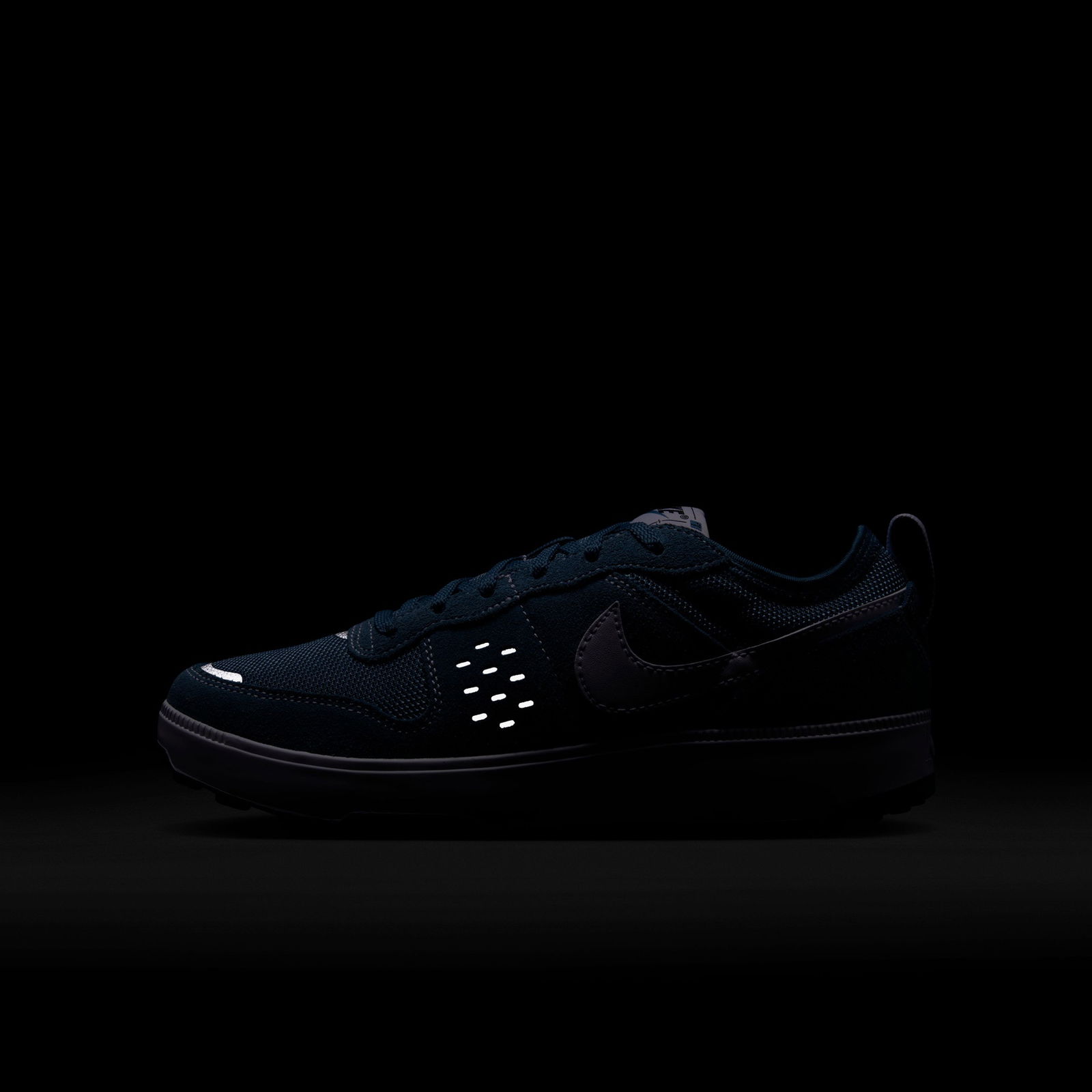 Nike C1TY Genç Çocuk Mavi Spor Ayakkabı