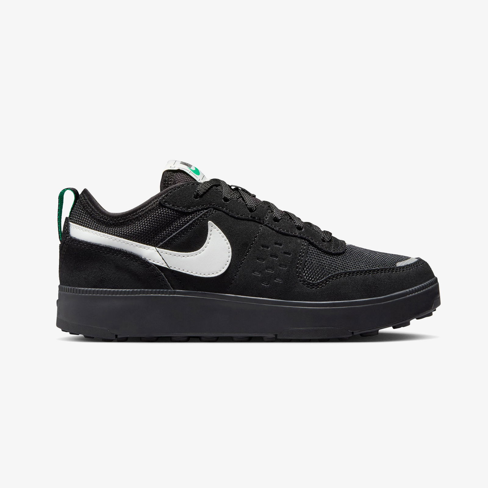 Nike C1TY Genç Çocuk Siyah Spor Ayakkabı