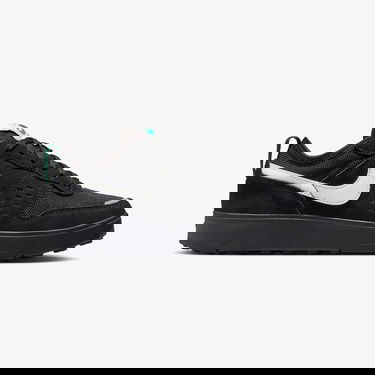  Nike C1TY Genç Çocuk Siyah Spor Ayakkabı