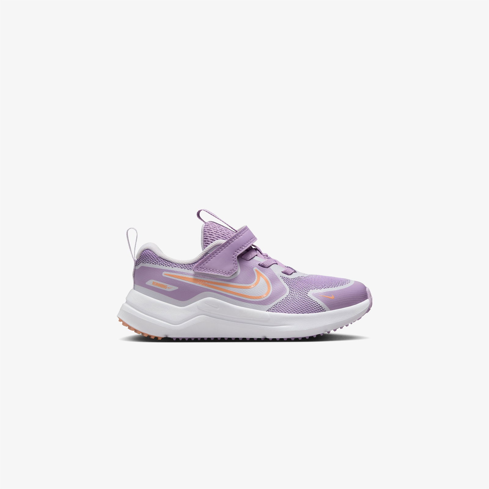 Nike Cosmic Runner Mystic Fly Çocuk Mor Spor Ayakkabı
