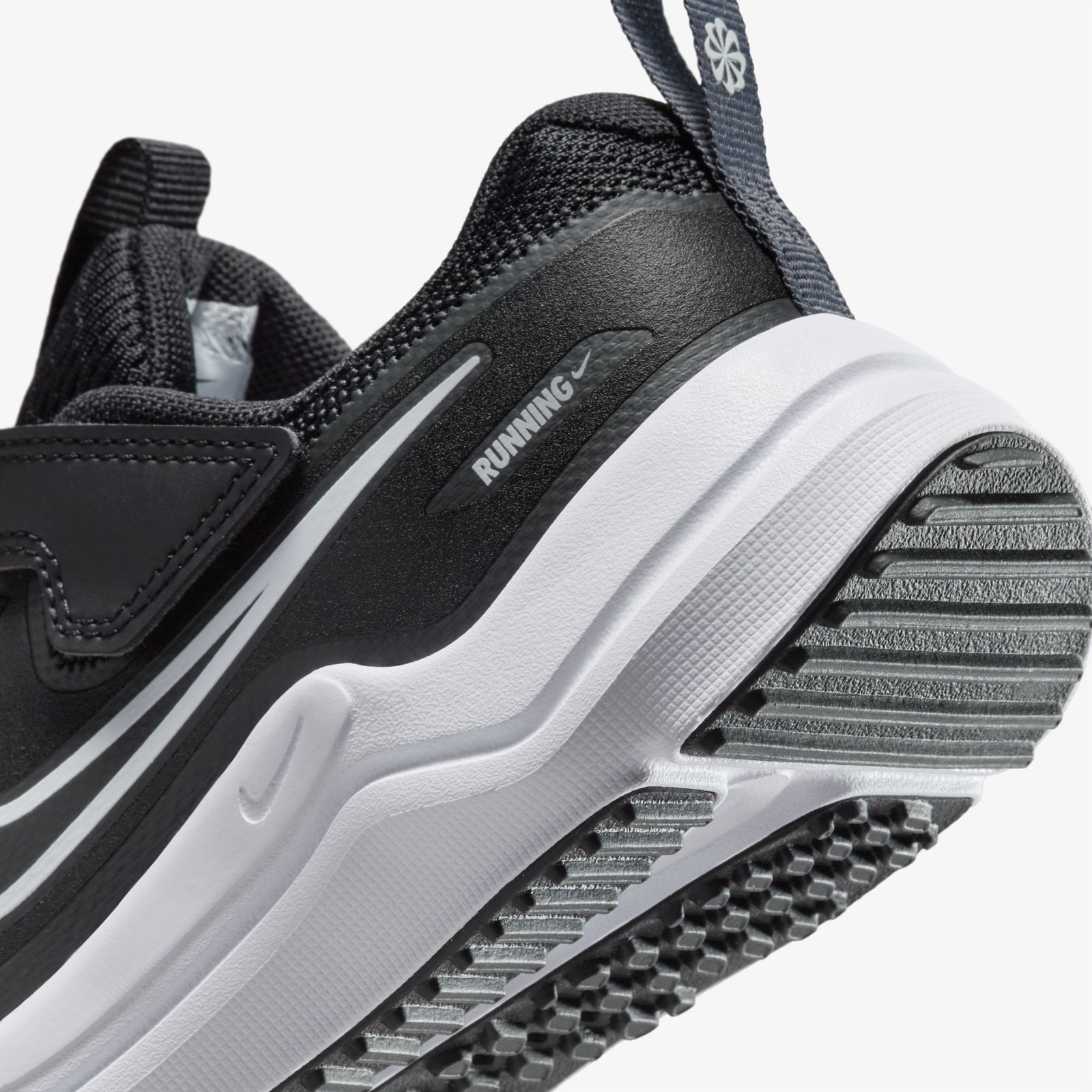 Nike Mystic Fly Çocuk Siyah Spor Ayakkabı