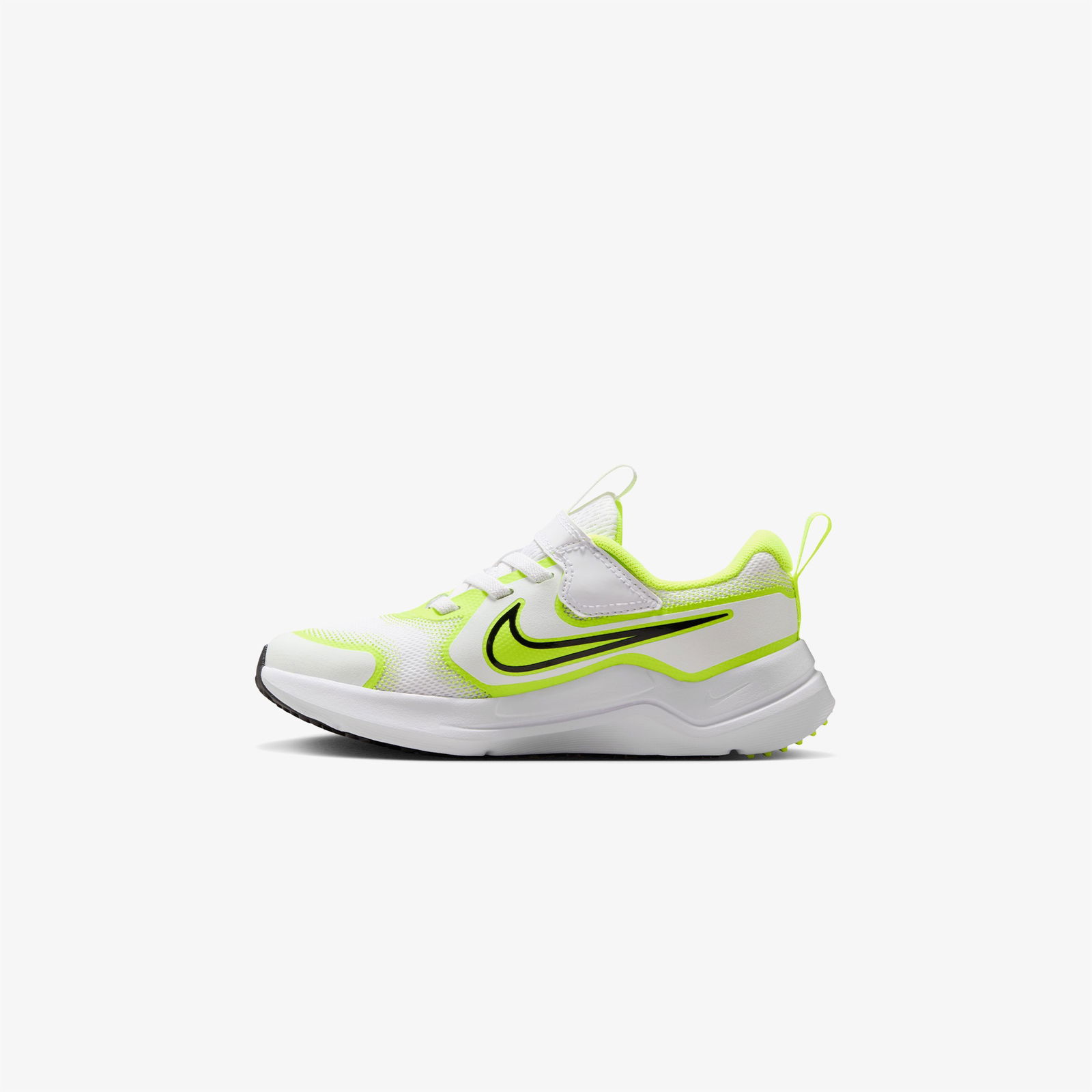 Nike Mystic Fly Çocuk Beyaz Spor Ayakkabı