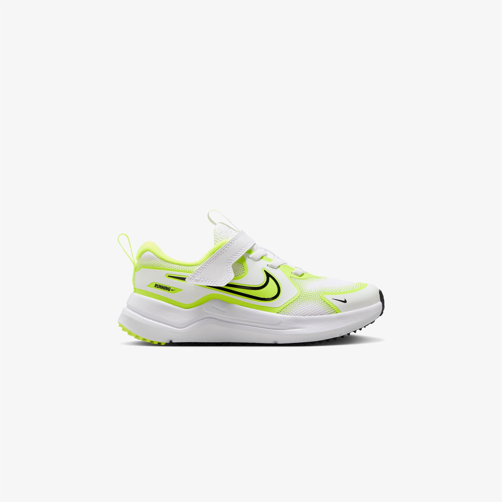 Nike Mystic Fly Çocuk Beyaz Spor Ayakkabı