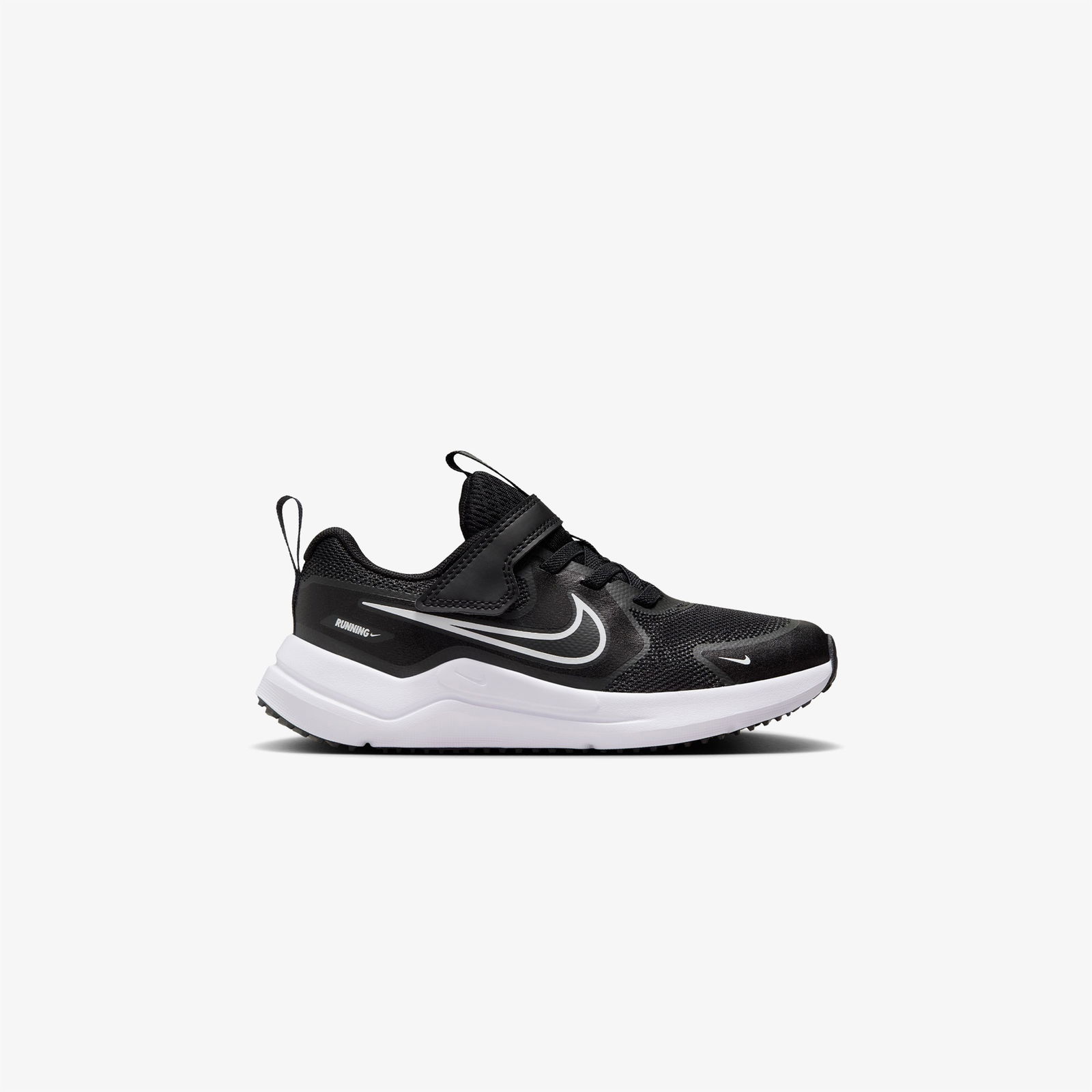 Nike Mystic Fly Çocuk Siyah Spor Ayakkabı