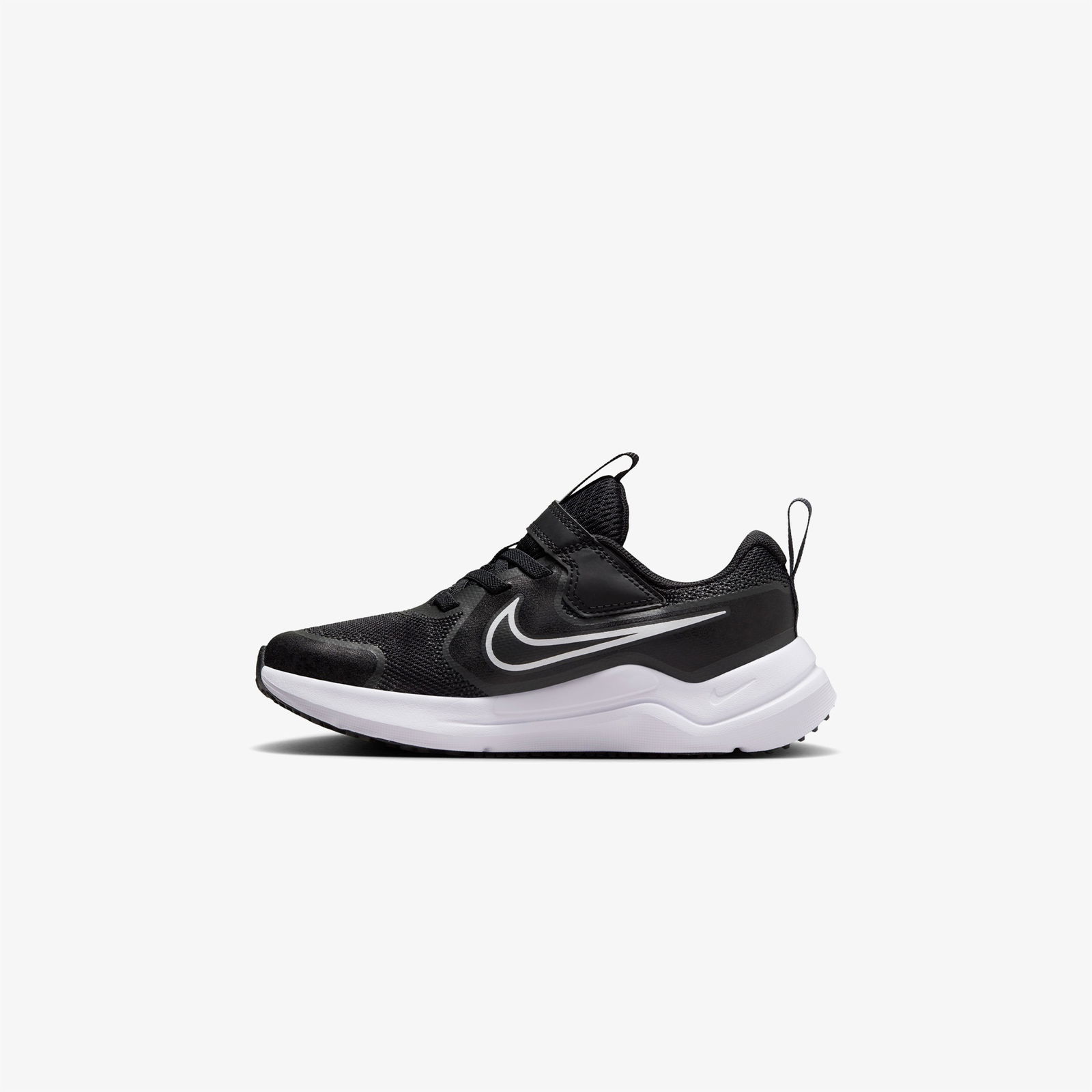 Nike Mystic Fly Çocuk Siyah Spor Ayakkabı