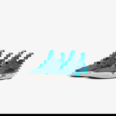  Nike Sunray Protect 4 Çocuk Mavi Spor Ayakkabı