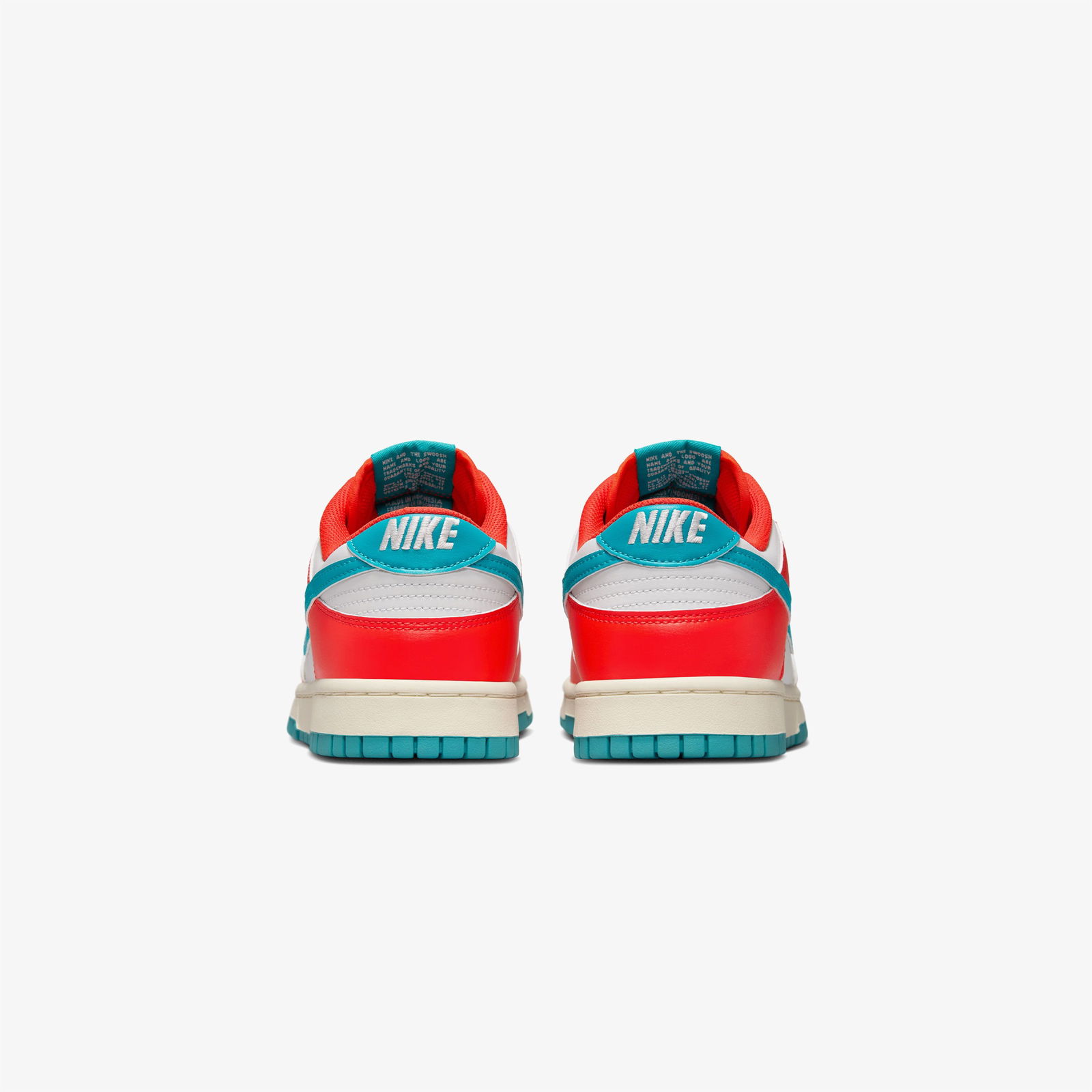 Nike Dunk Low Retro Erkek Kırmızı Spor Ayakkabı