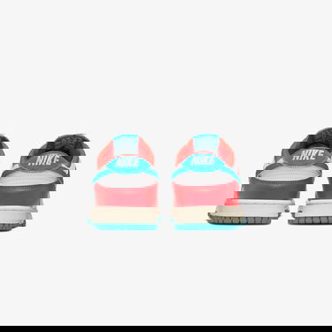  Nike Dunk Low Retro Erkek Kırmızı Spor Ayakkabı