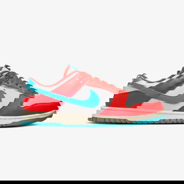  Nike Dunk Low Retro Erkek Kırmızı Spor Ayakkabı