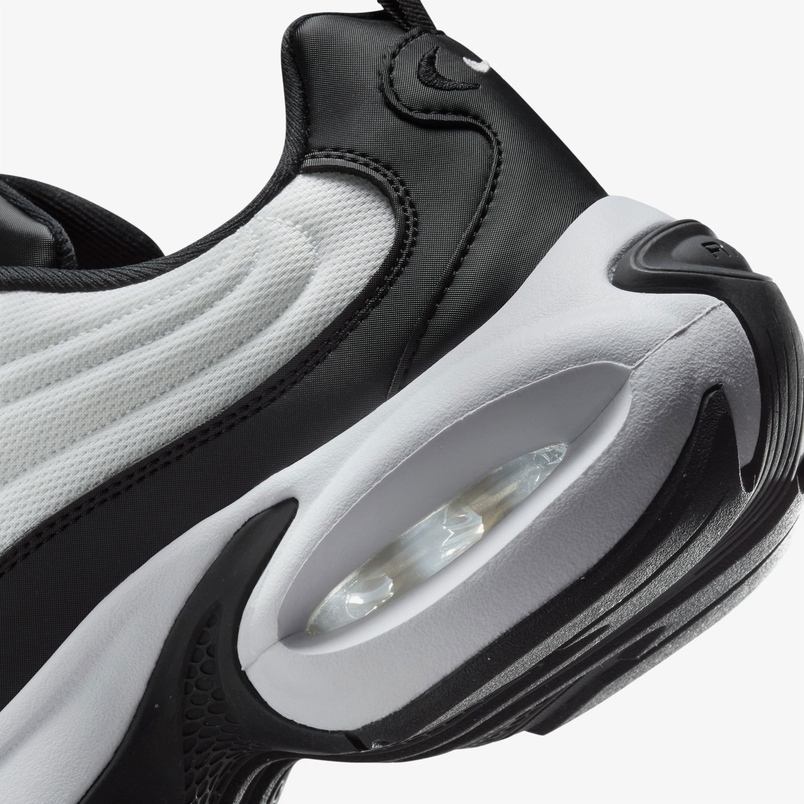 Nike Air Max Portal Kadın Siyah Spor Ayakkabı