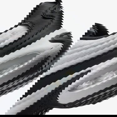  Nike Air Max Portal Kadın Siyah Spor Ayakkabı