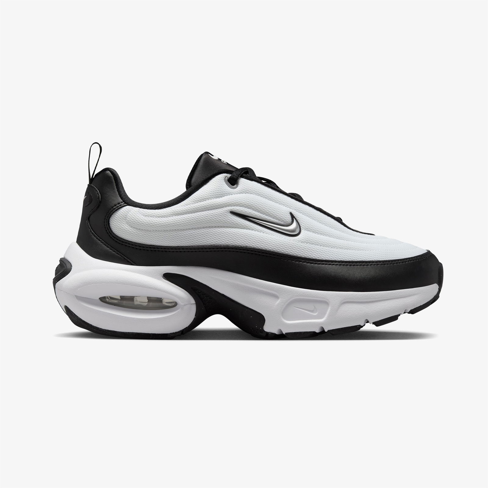 Nike Air Max Portal Kadın Siyah Spor Ayakkabı