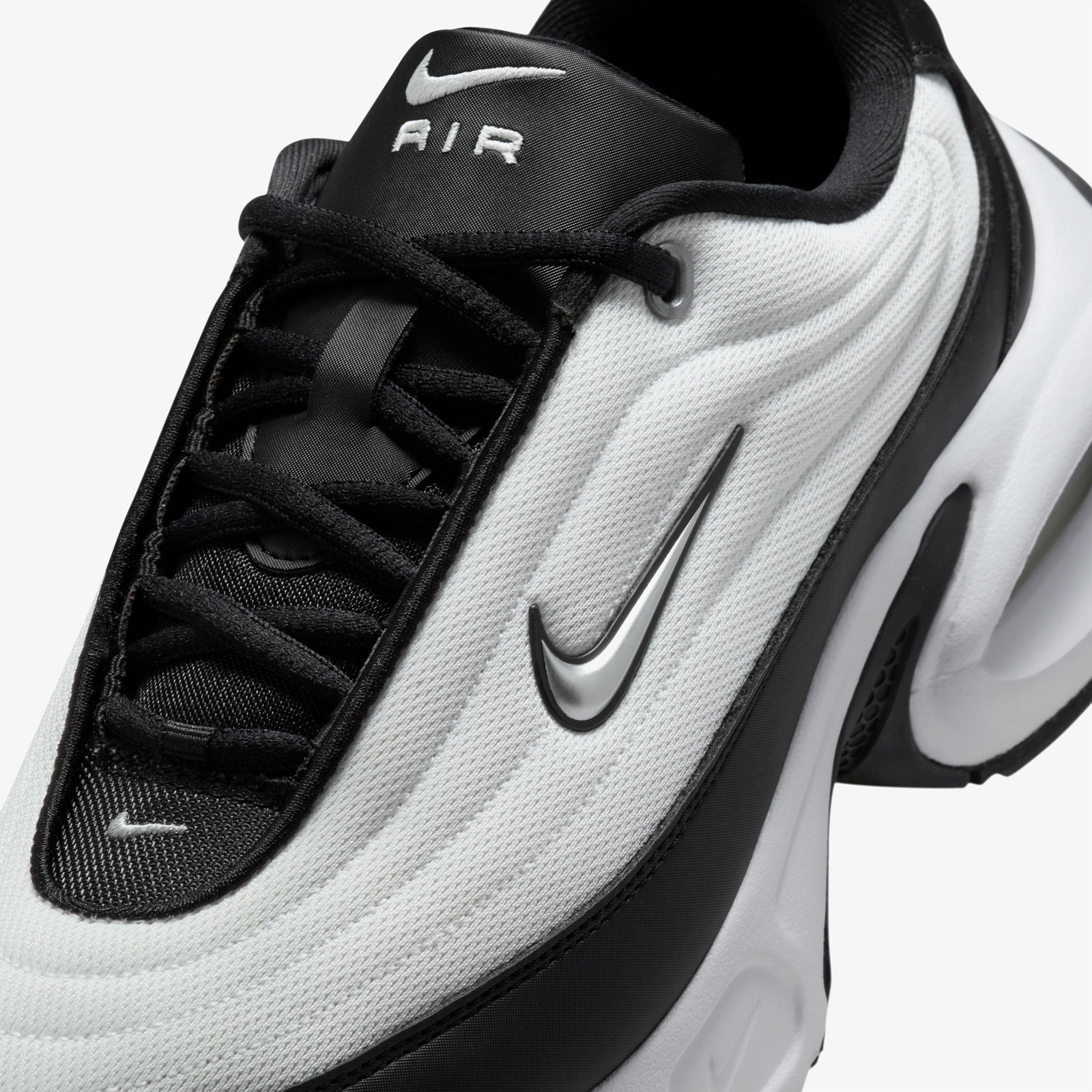 Nike Air Max Portal Kadın Siyah Spor Ayakkabı