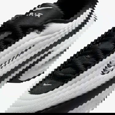  Nike Air Max Portal Kadın Siyah Spor Ayakkabı
