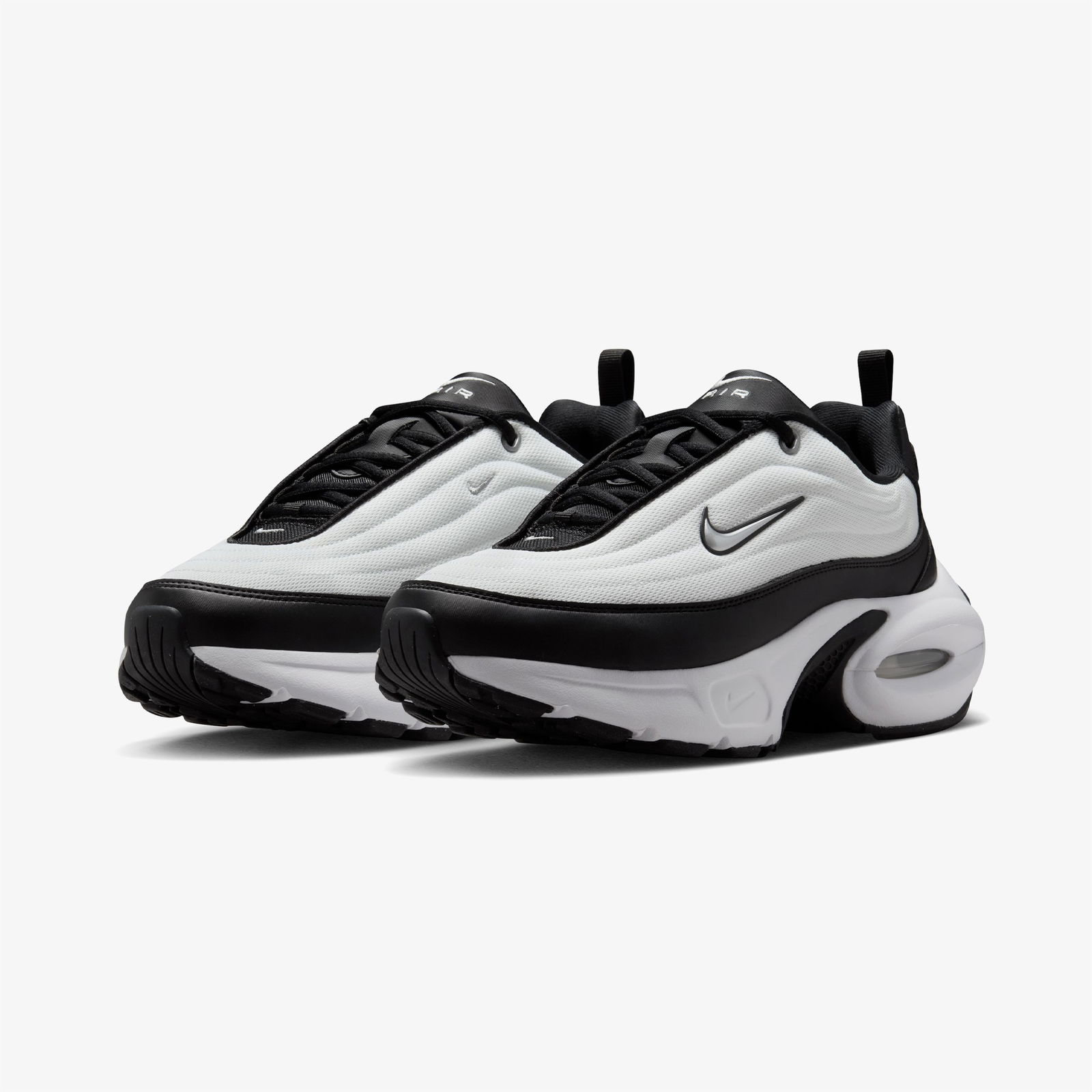 Nike Air Max Portal Kadın Siyah Spor Ayakkabı