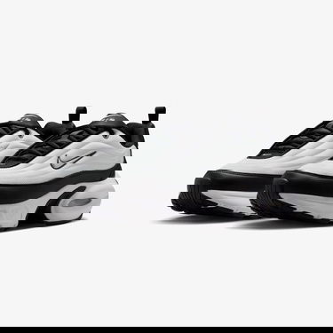  Nike Air Max Portal Kadın Siyah Spor Ayakkabı