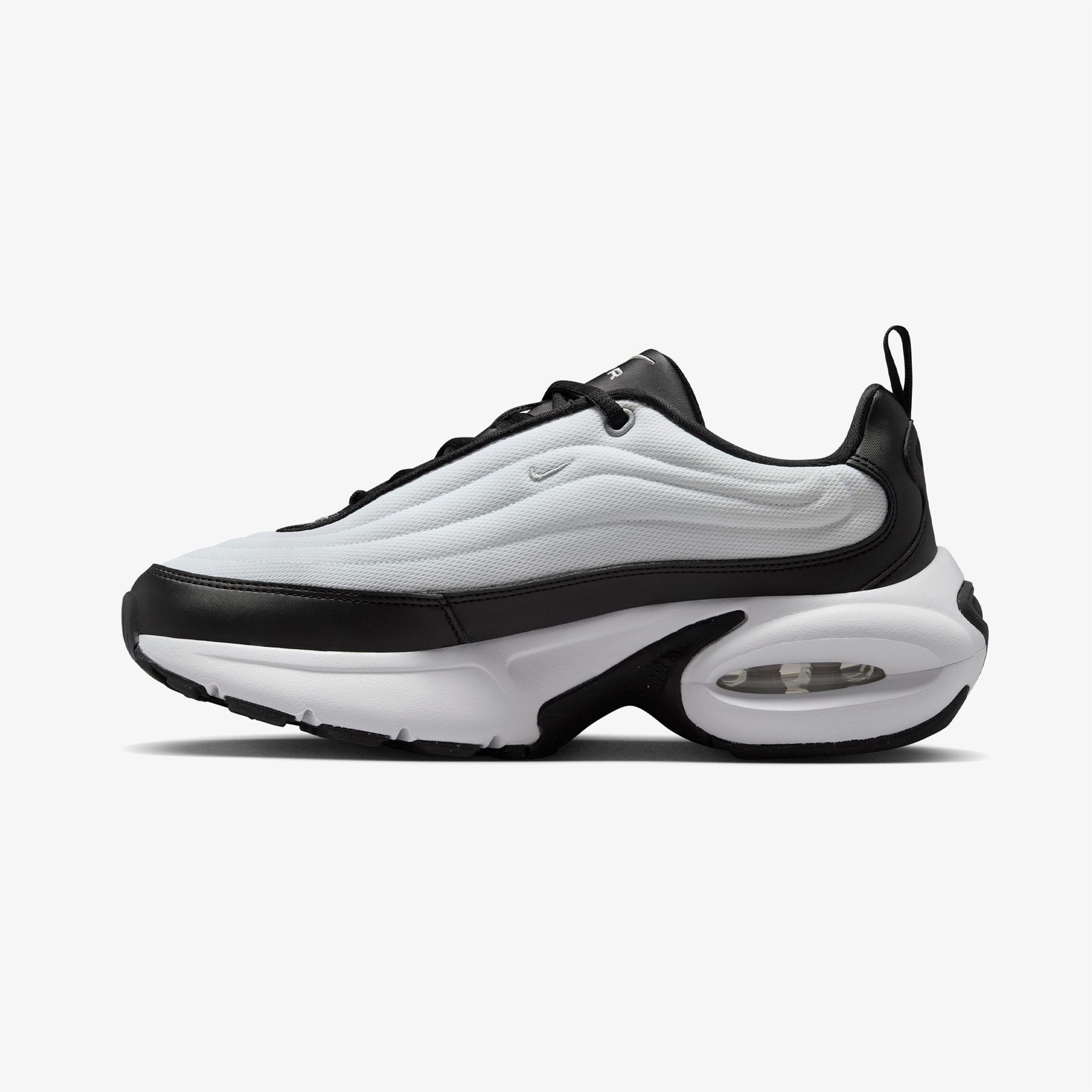 Nike Air Max Portal Kadın Siyah Spor Ayakkabı