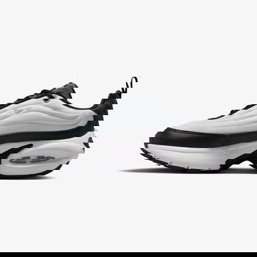  Nike Air Max Portal Kadın Siyah Spor Ayakkabı