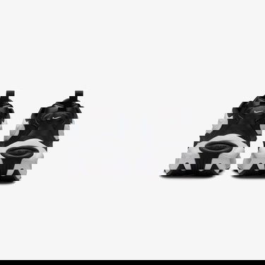 Nike Air Max Portal Kadın Siyah Spor Ayakkabı