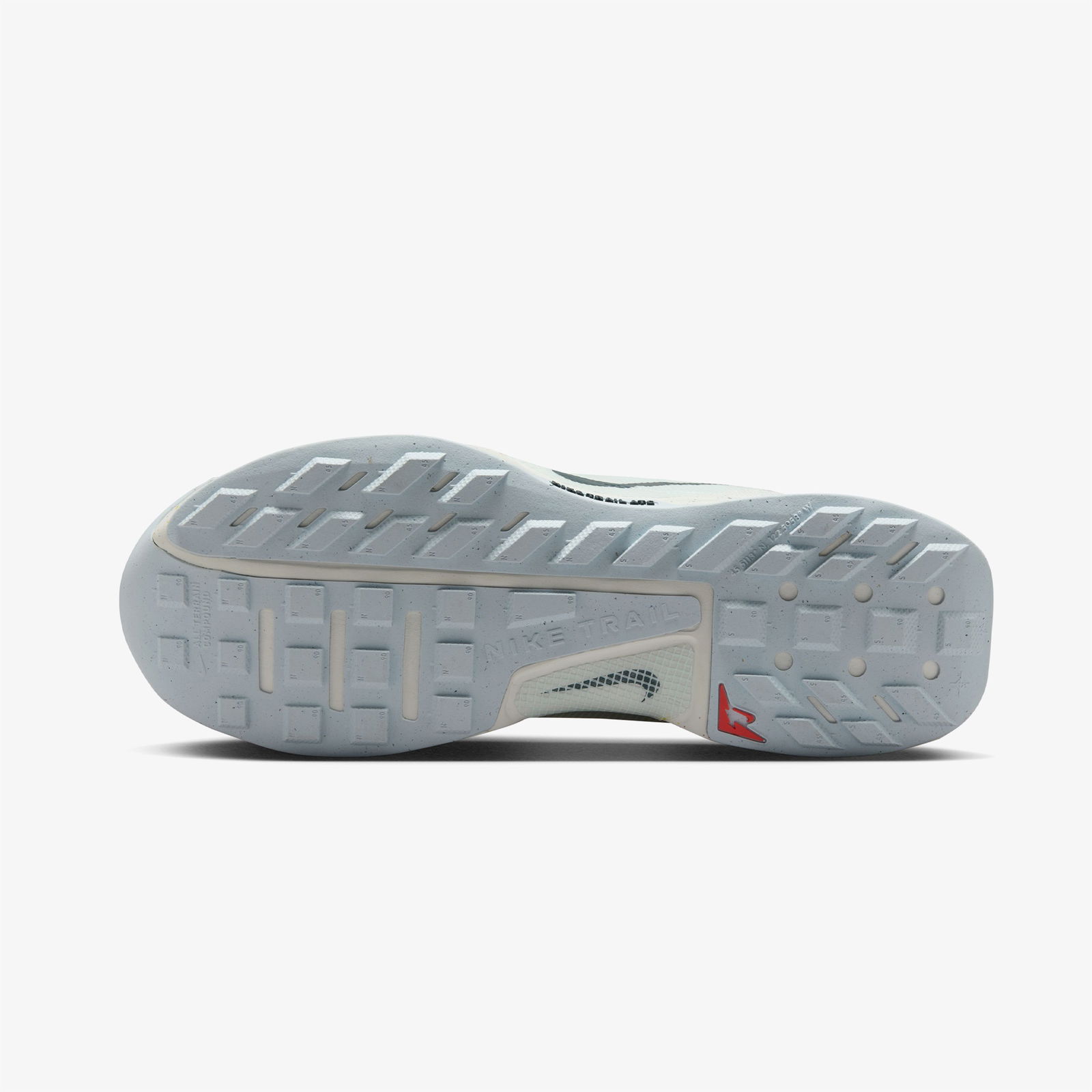Nike Juniper Trail 3 Kadın Beyaz Koşu Ayakkabısı