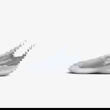  Nike Flex Runner 3 Çocuk Gri Spor Ayakkabı
