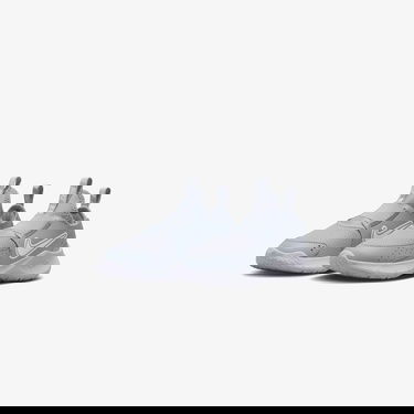  Nike Flex Runner 3 Çocuk Gri Spor Ayakkabı