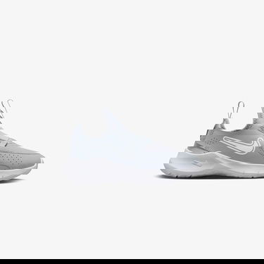  Nike Flex Runner 3 Çocuk Gri Spor Ayakkabı