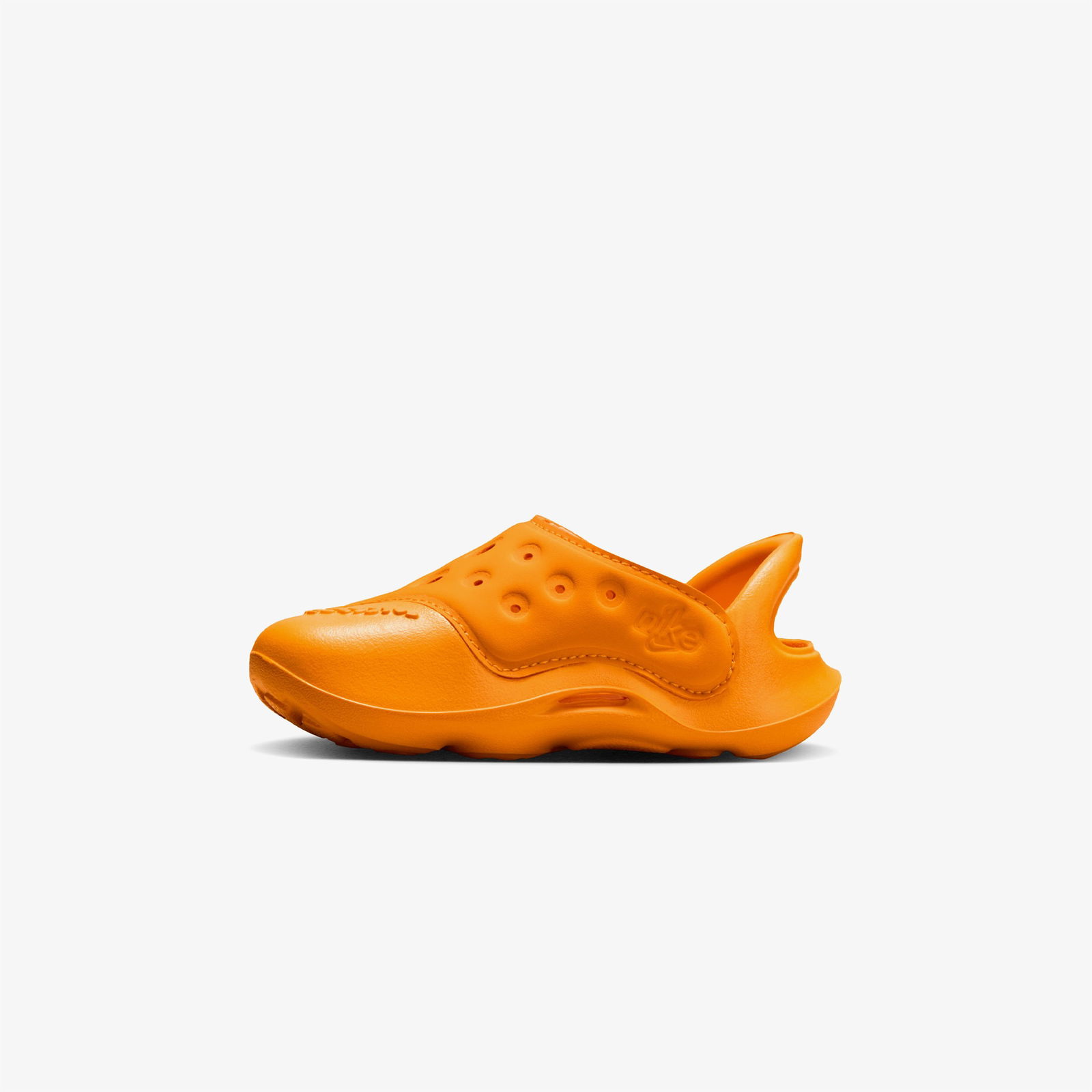 Nike Aquaswoosh Çocuk Turuncu Sandalet