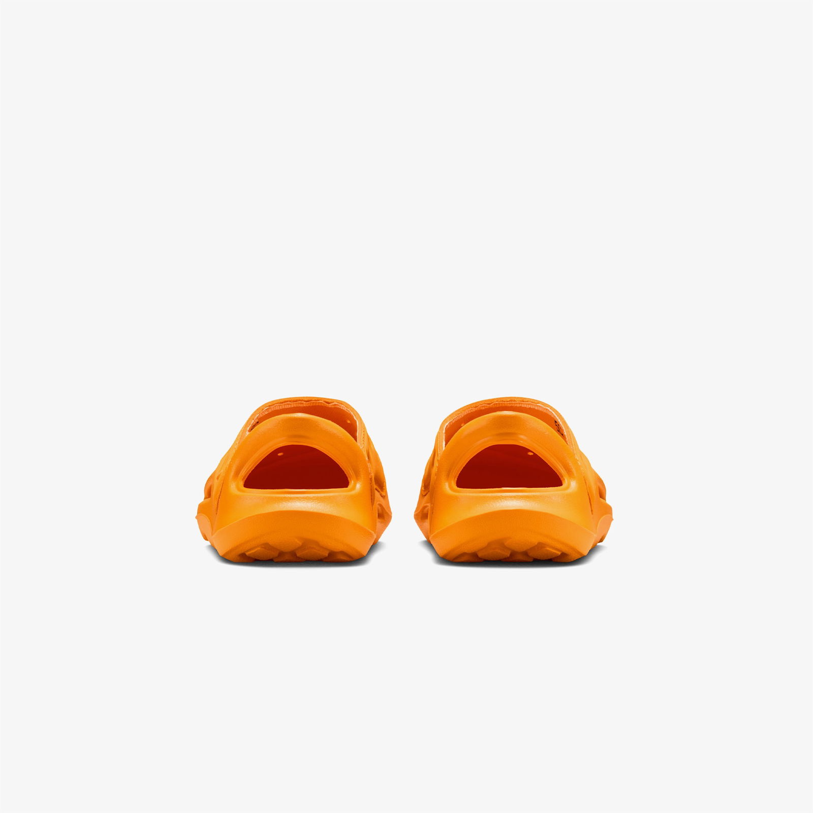 Nike Aquaswoosh Çocuk Turuncu Sandalet