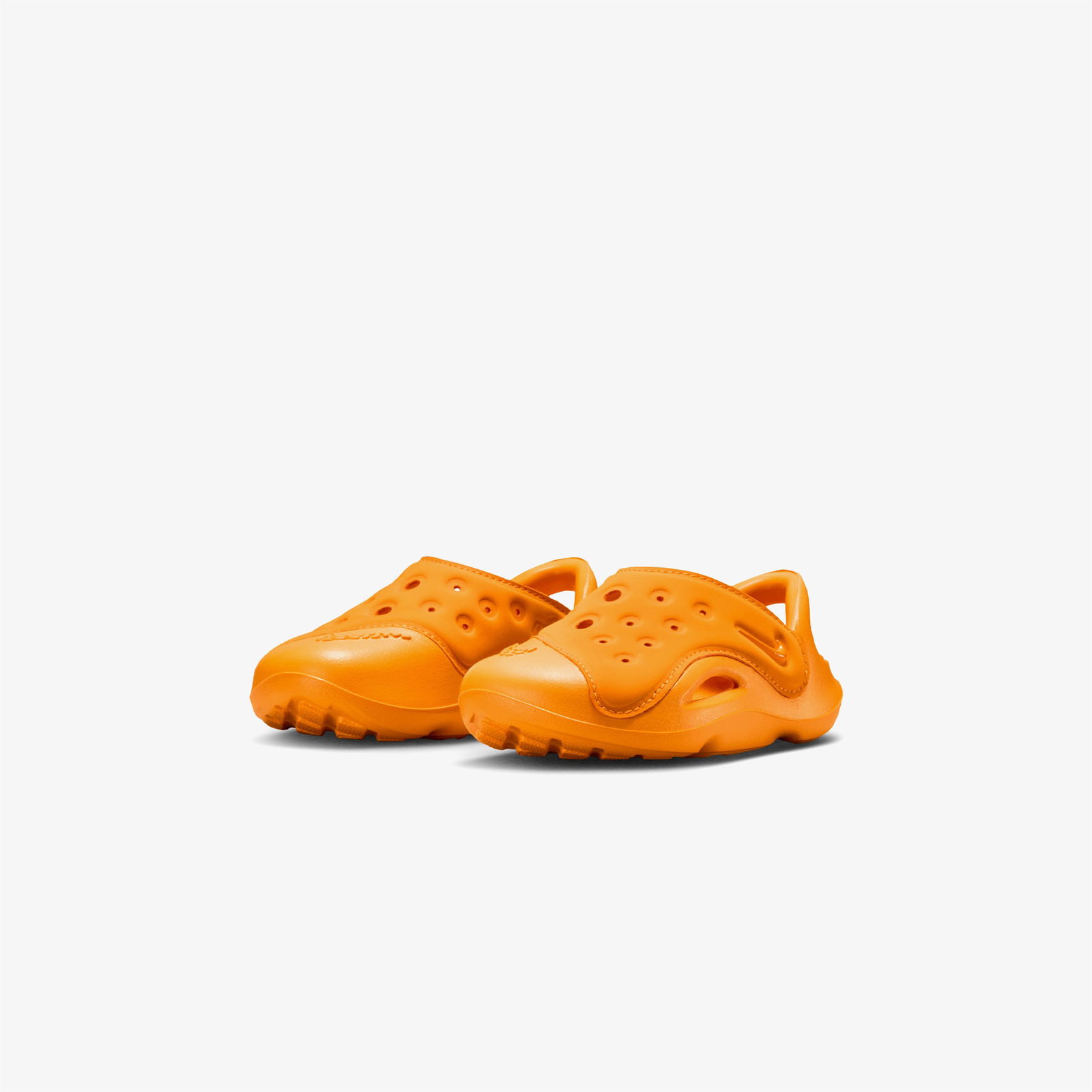 Nike Aquaswoosh Çocuk Turuncu Sandalet