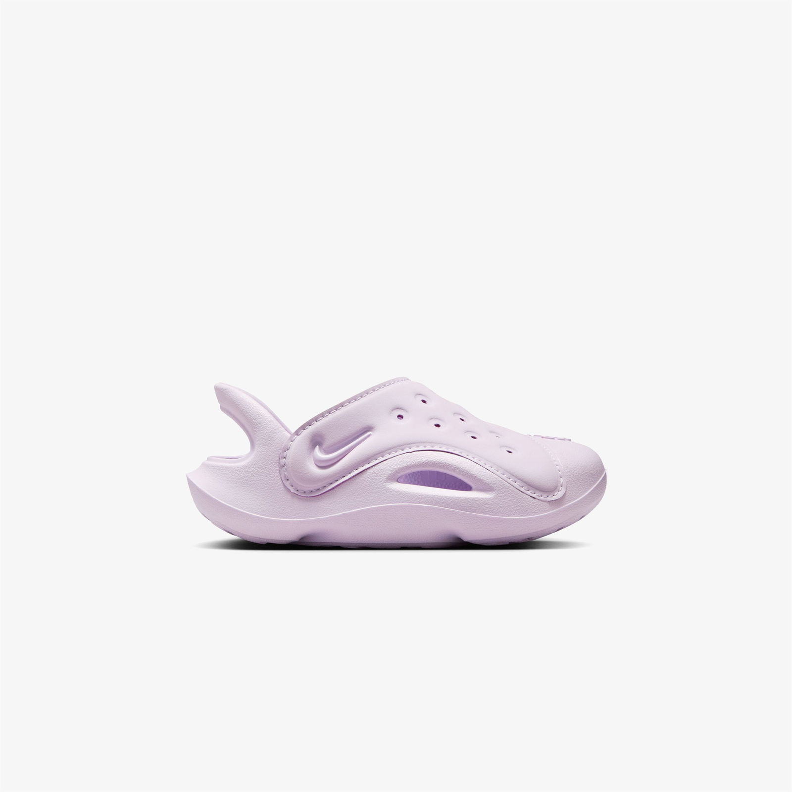 Nike Aquaswoosh Çocuk Mor Sandalet