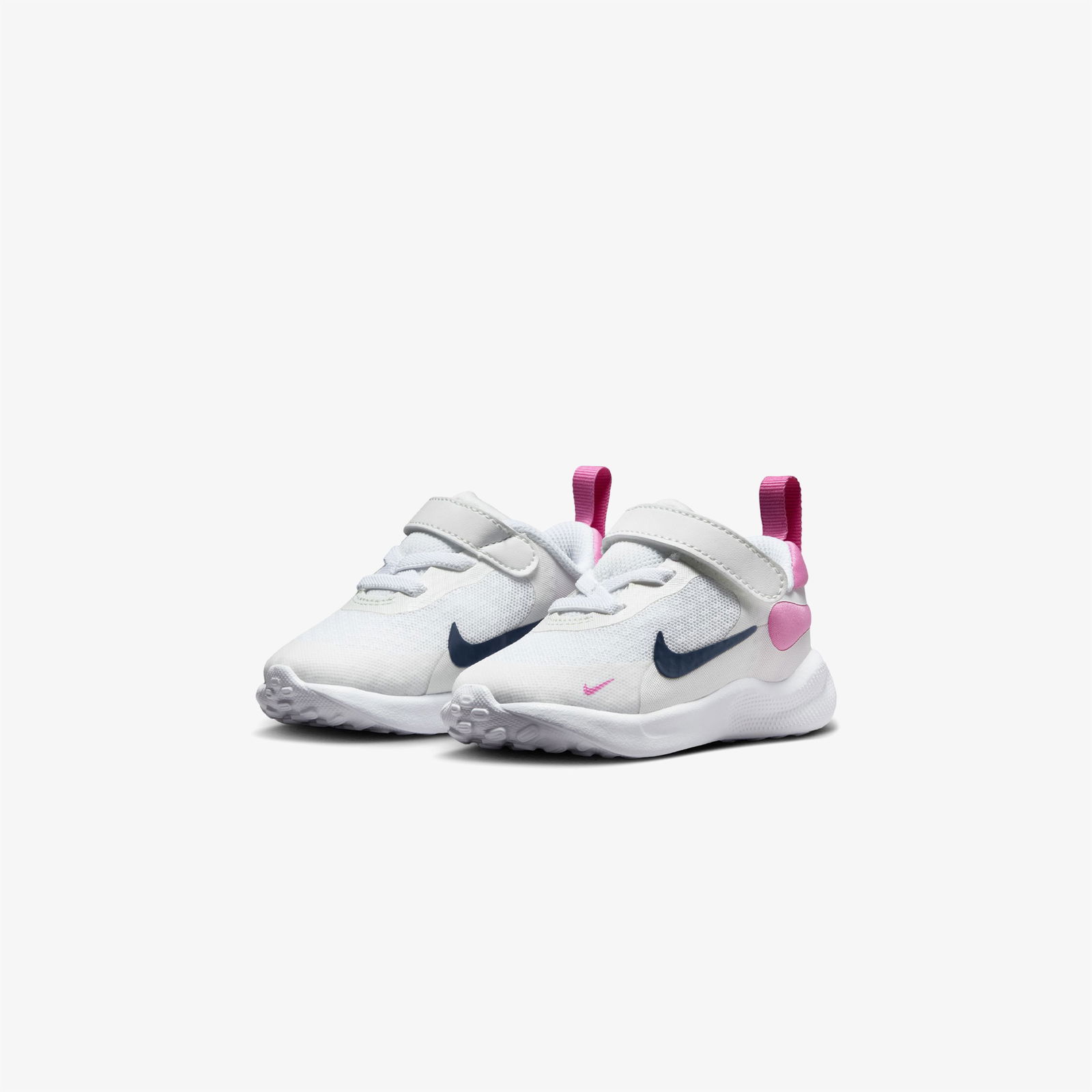 Nike Revolution 7 Çocuk Beyaz Spor Ayakkabı