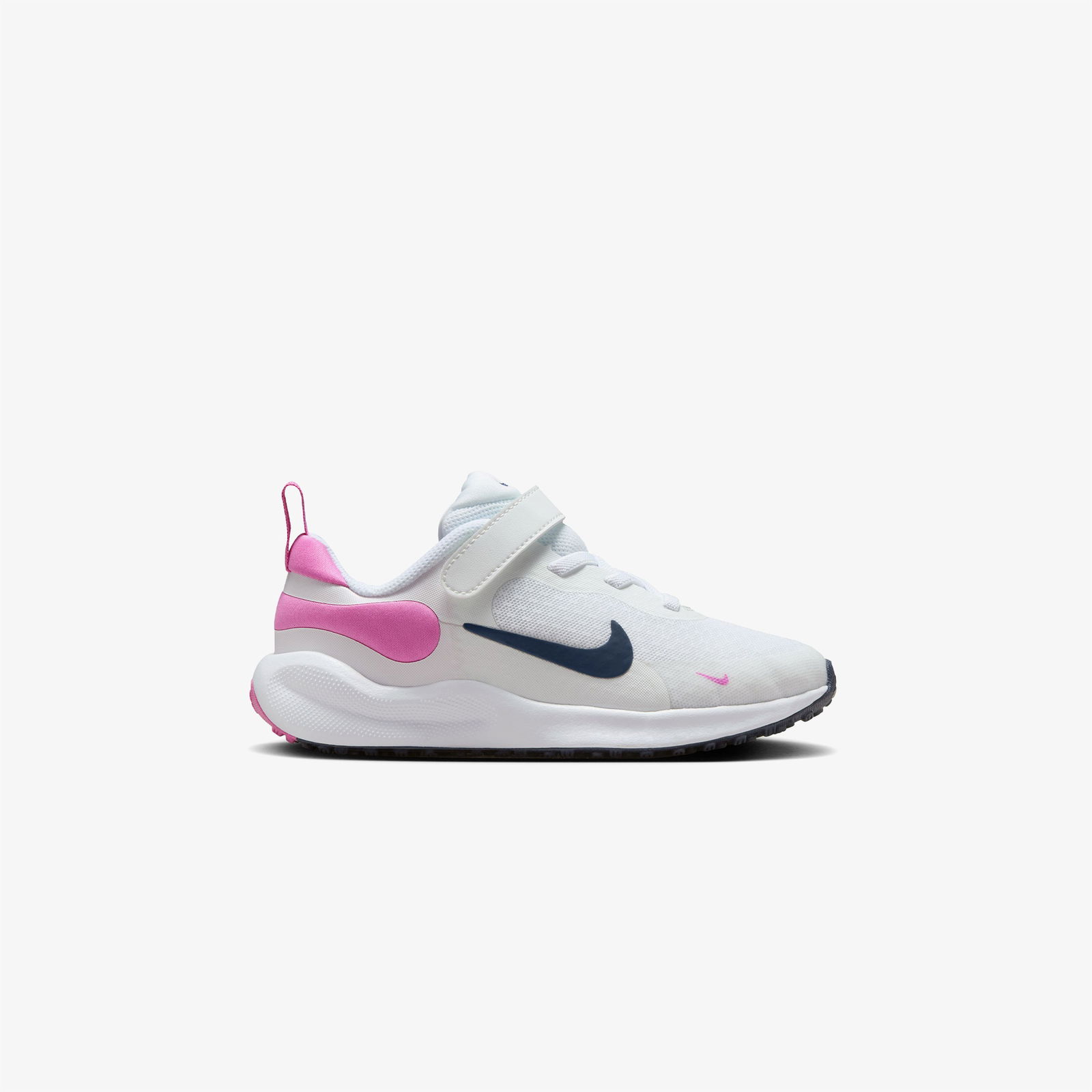 Nike Revolution 7 Çocuk Beyaz Spor Ayakkabı