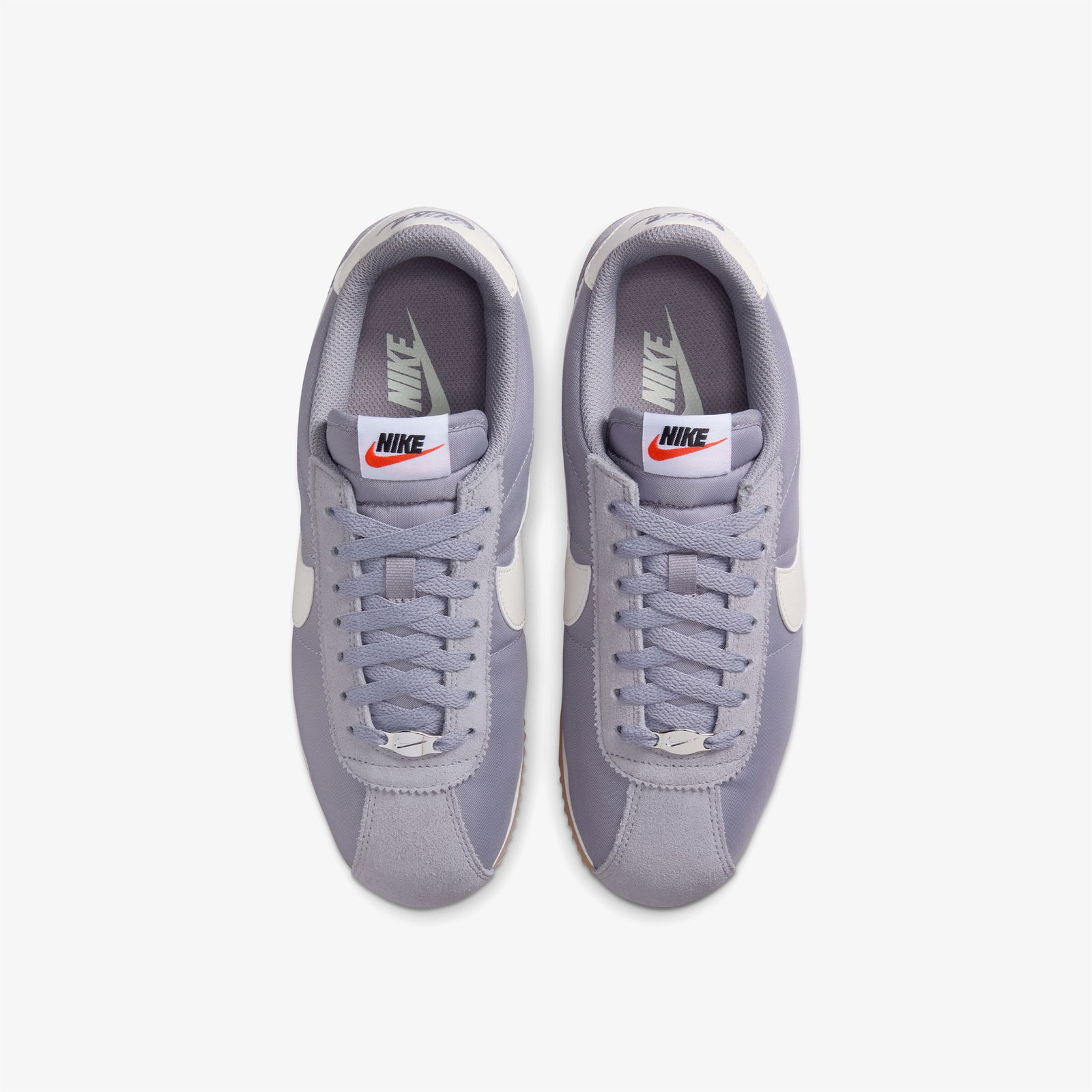 Nike Cortez Kadın Gri Spor Ayakkabı