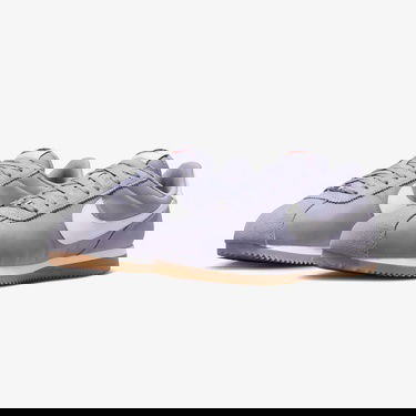  Nike Cortez Kadın Gri Spor Ayakkabı