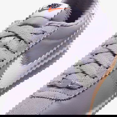  Nike Cortez Kadın Gri Spor Ayakkabı