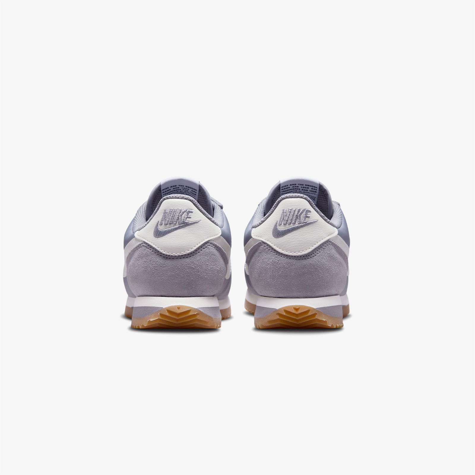 Nike Cortez Kadın Gri Spor Ayakkabı