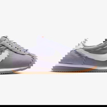  Nike Cortez Kadın Gri Spor Ayakkabı