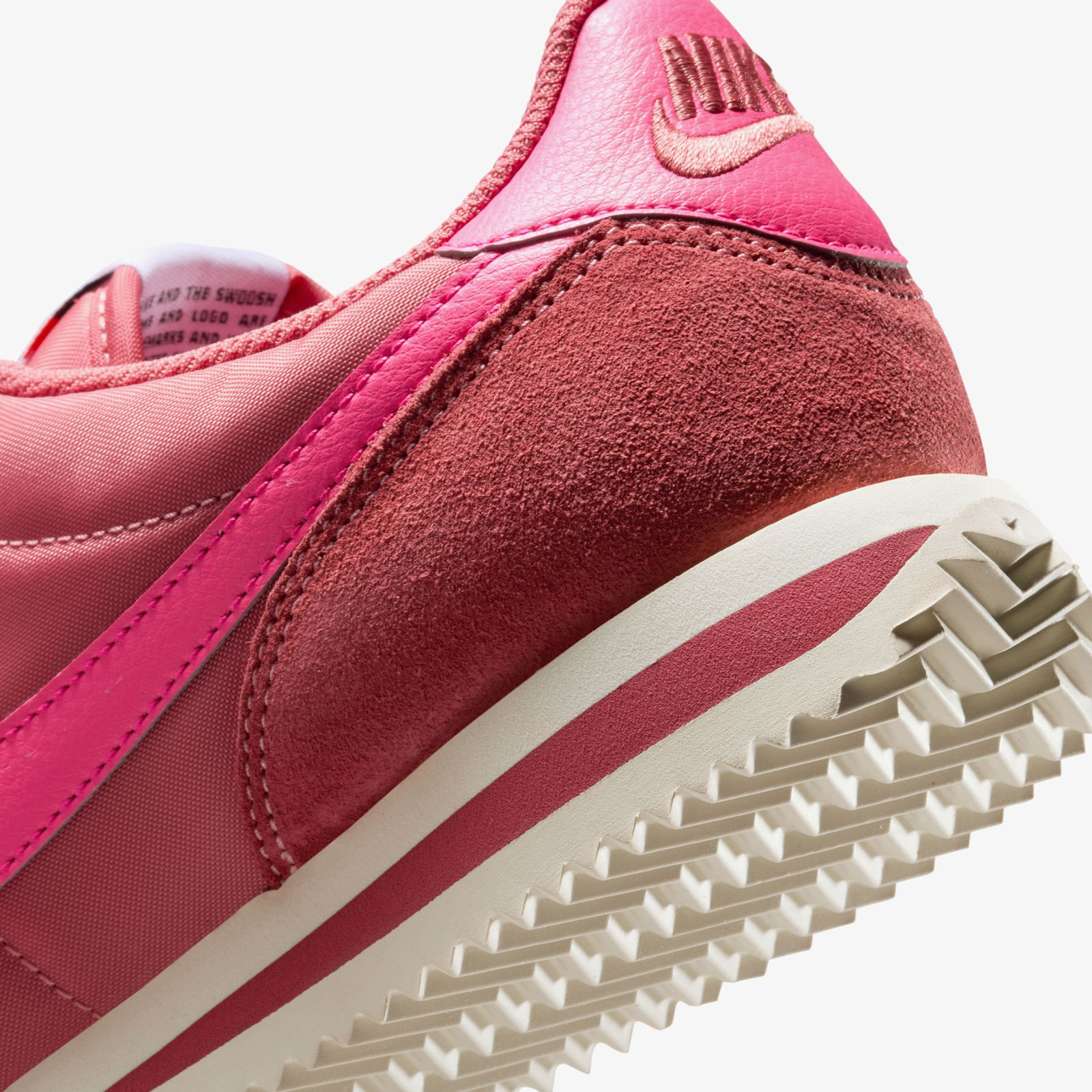 Nike Cortez Kadın Pembe Spor Ayakkabı