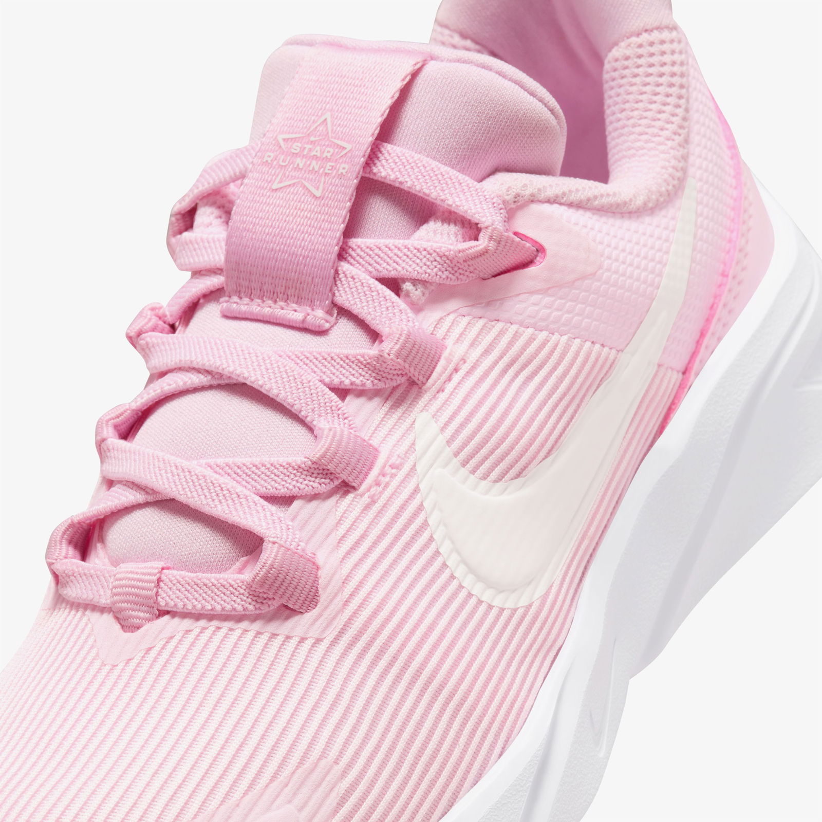 Nike Star Runner 4 Çocuk Pembe Spor Ayakkabı