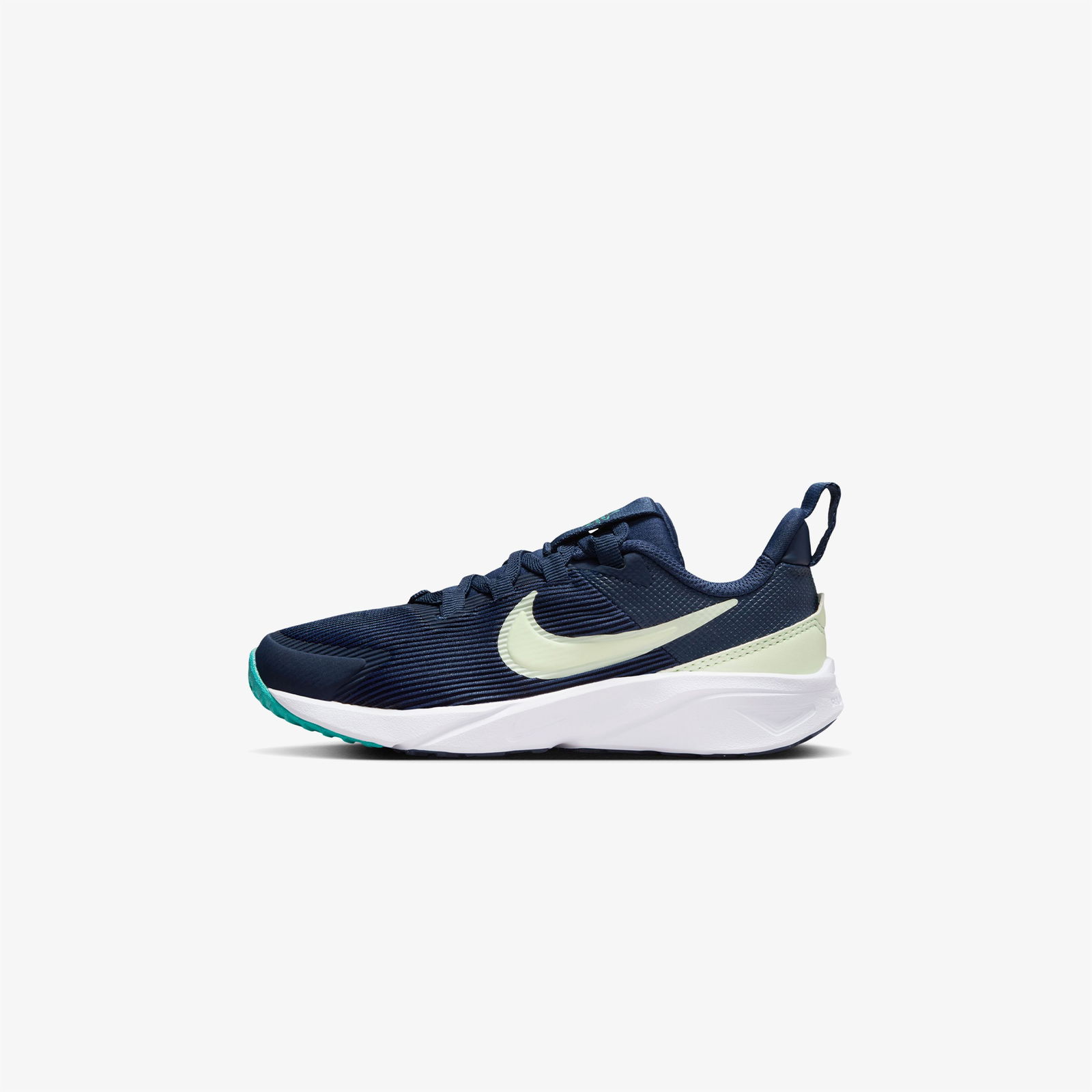 Nike Star Runner 4 Çocuk Lacivert Spor Ayakkabı