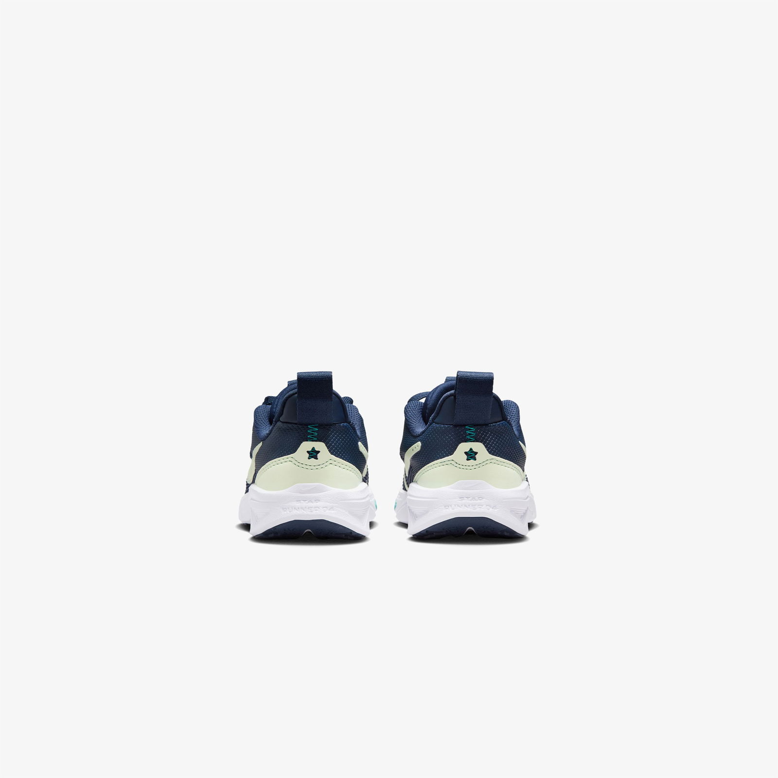 Nike Star Runner 4 Çocuk Lacivert Spor Ayakkabı