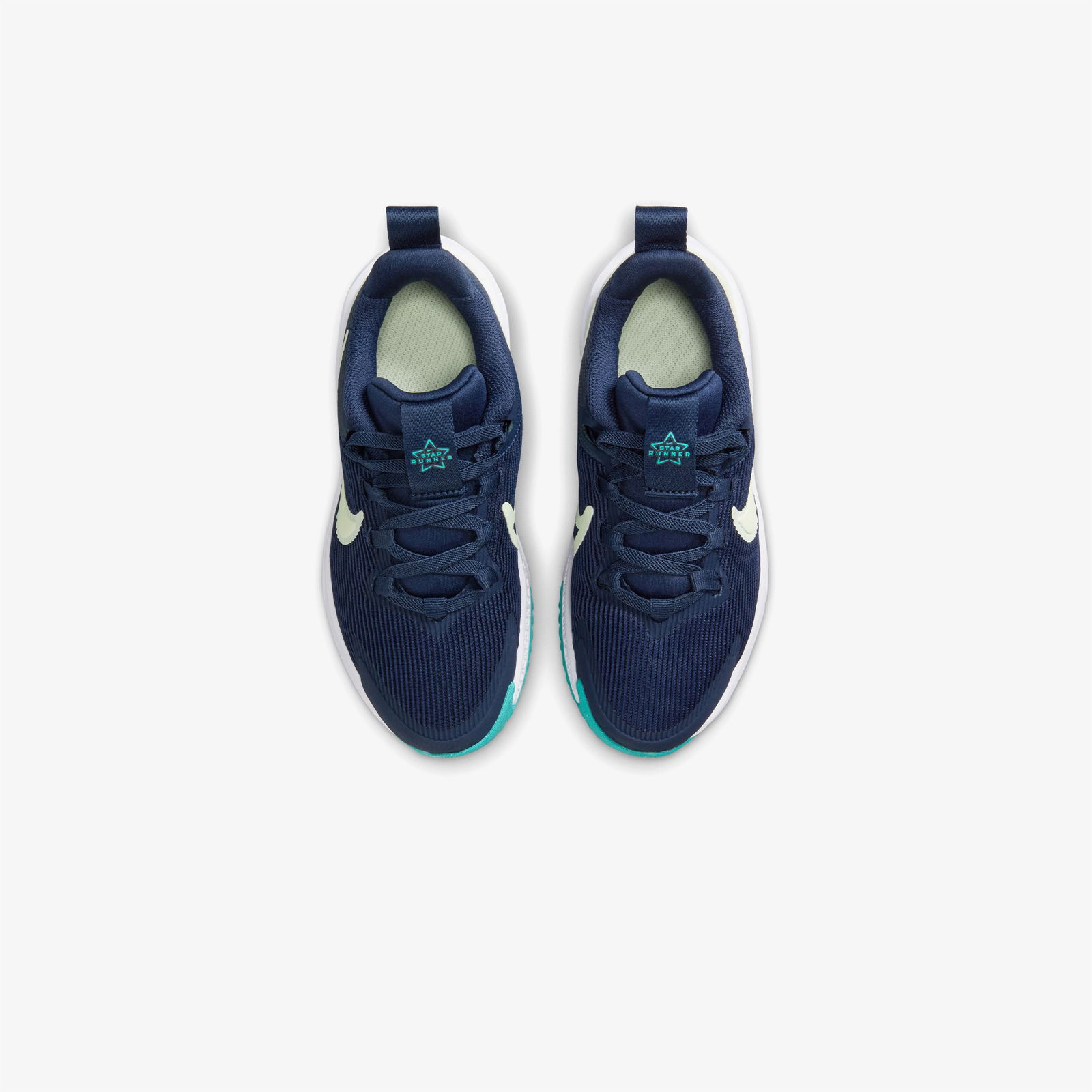 Nike Star Runner 4 Çocuk Lacivert Spor Ayakkabı