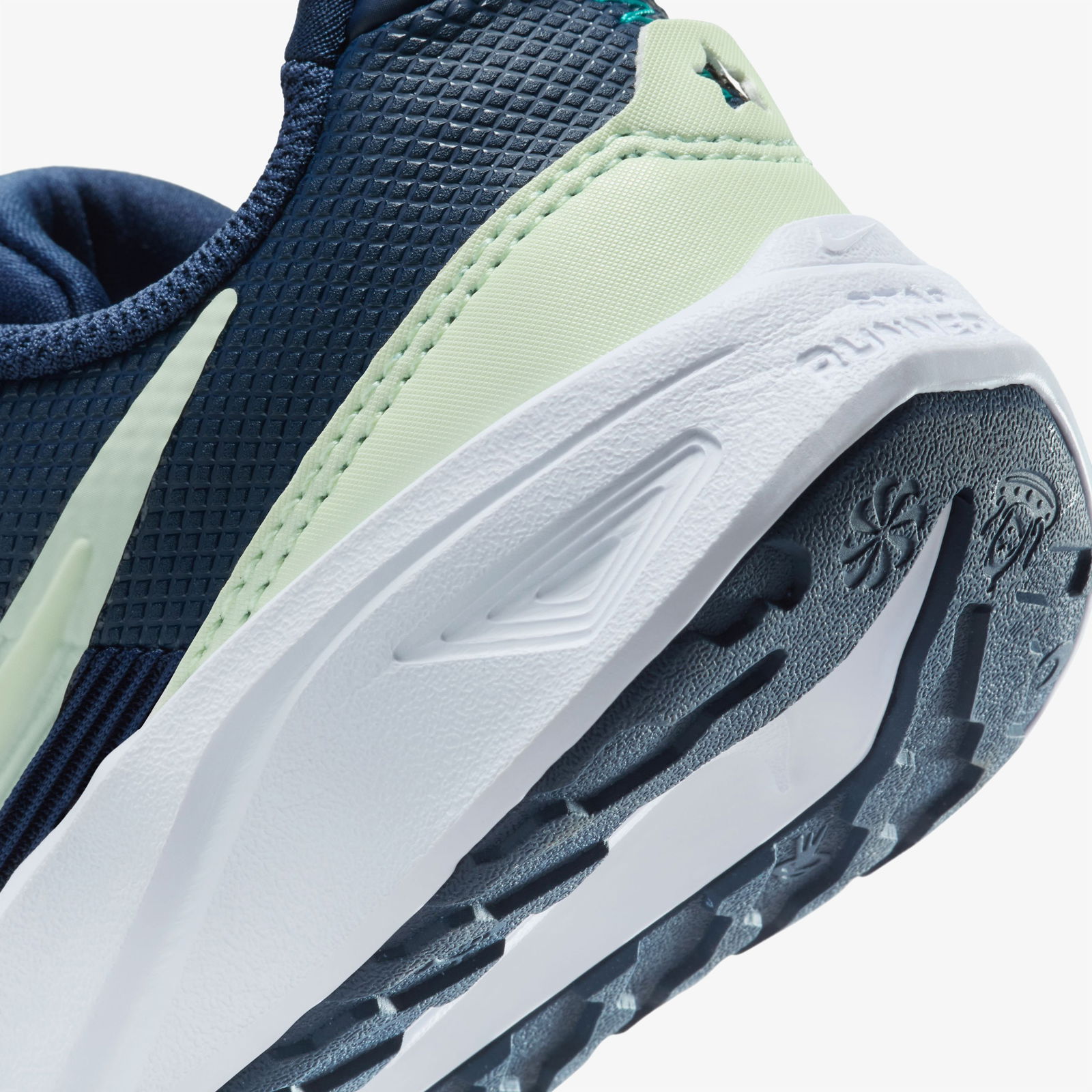 Nike Star Runner 4 Çocuk Lacivert Spor Ayakkabı