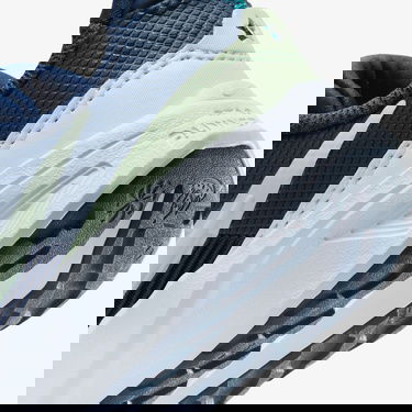  Nike Star Runner 4 Çocuk Lacivert Spor Ayakkabı