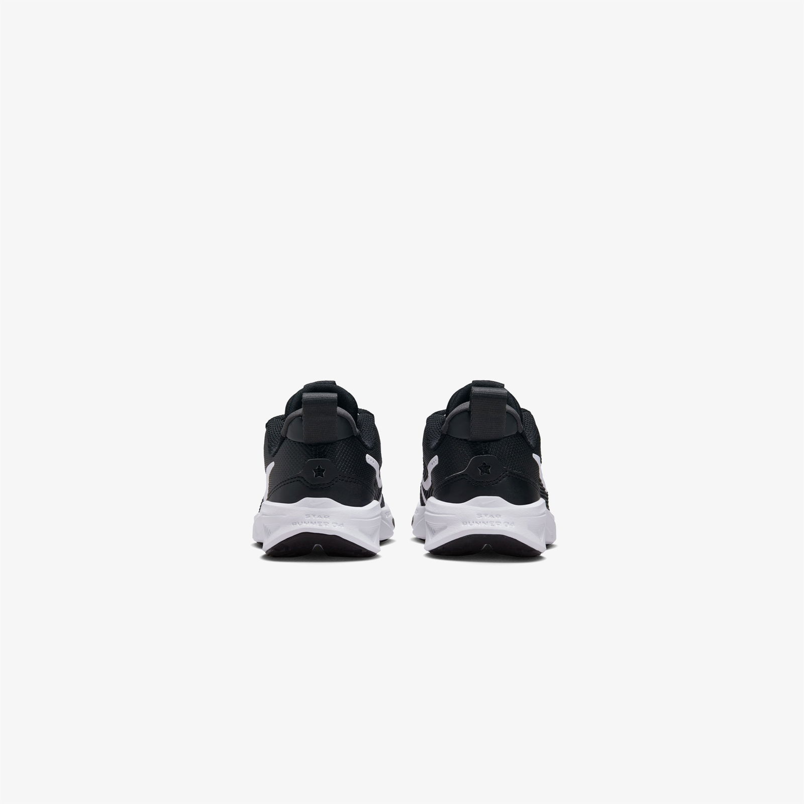 Nike Star Runner 4 Çocuk Siyah Spor Ayakkabı