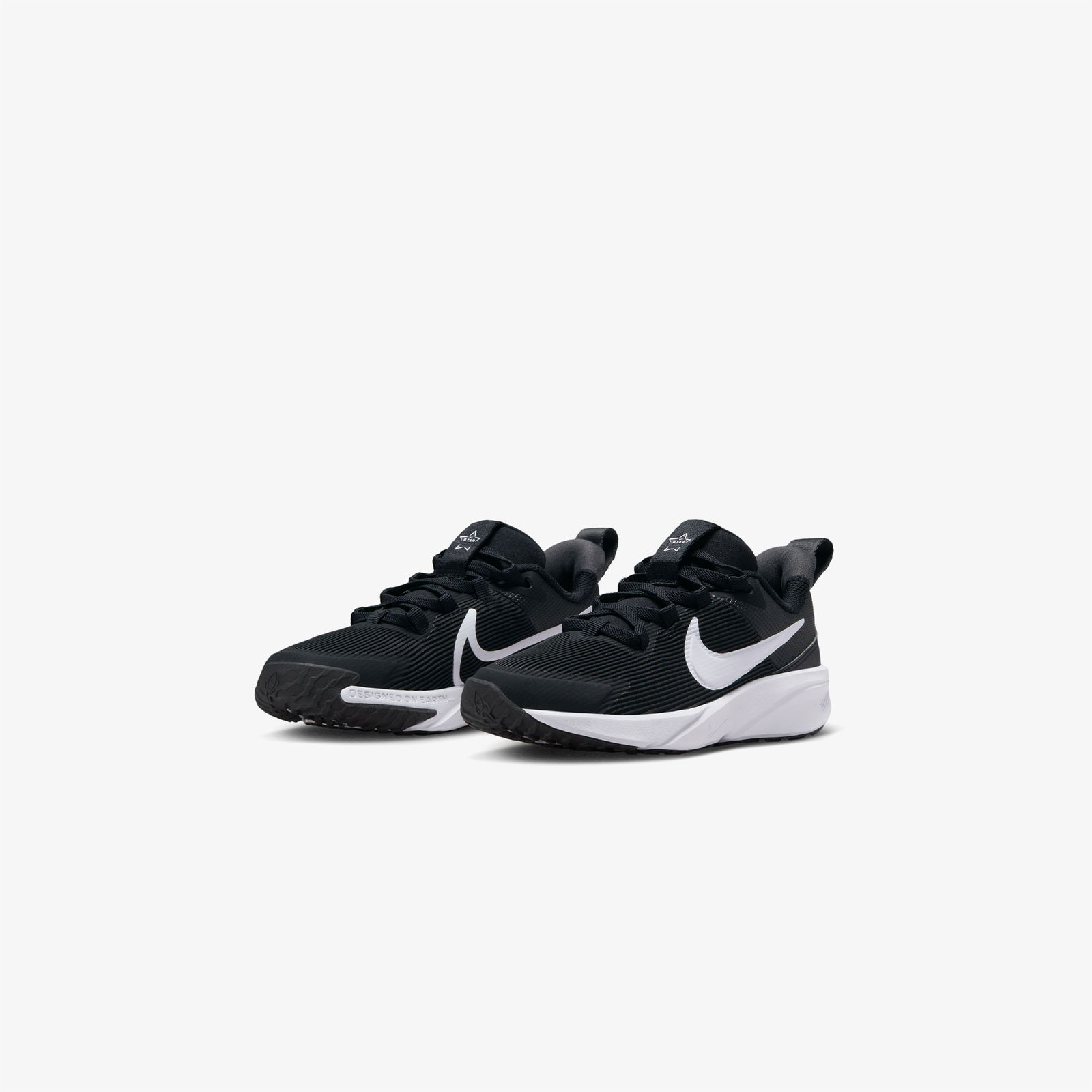 Nike Star Runner 4 Çocuk Siyah Spor Ayakkabı