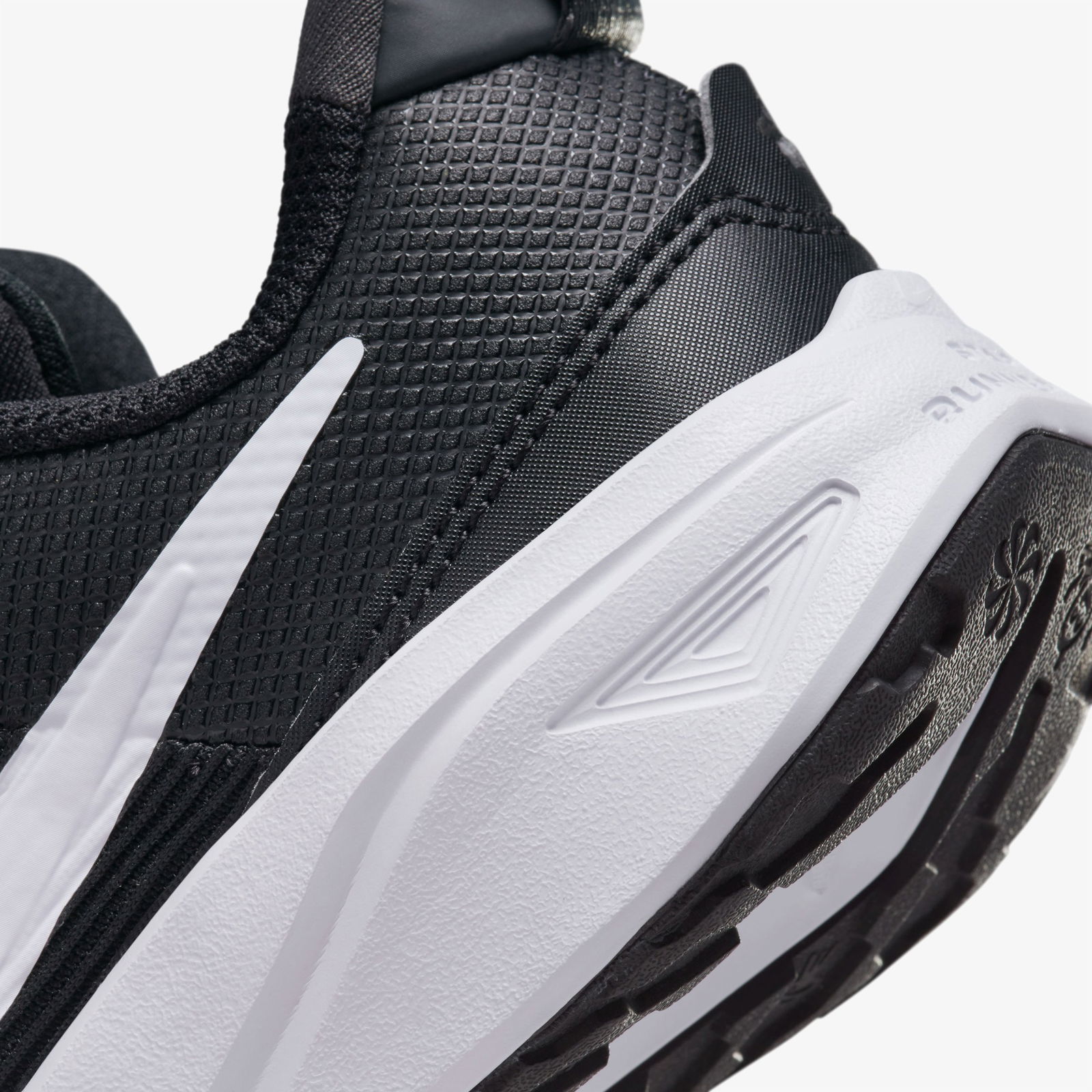 Nike Star Runner 4 Çocuk Siyah Spor Ayakkabı