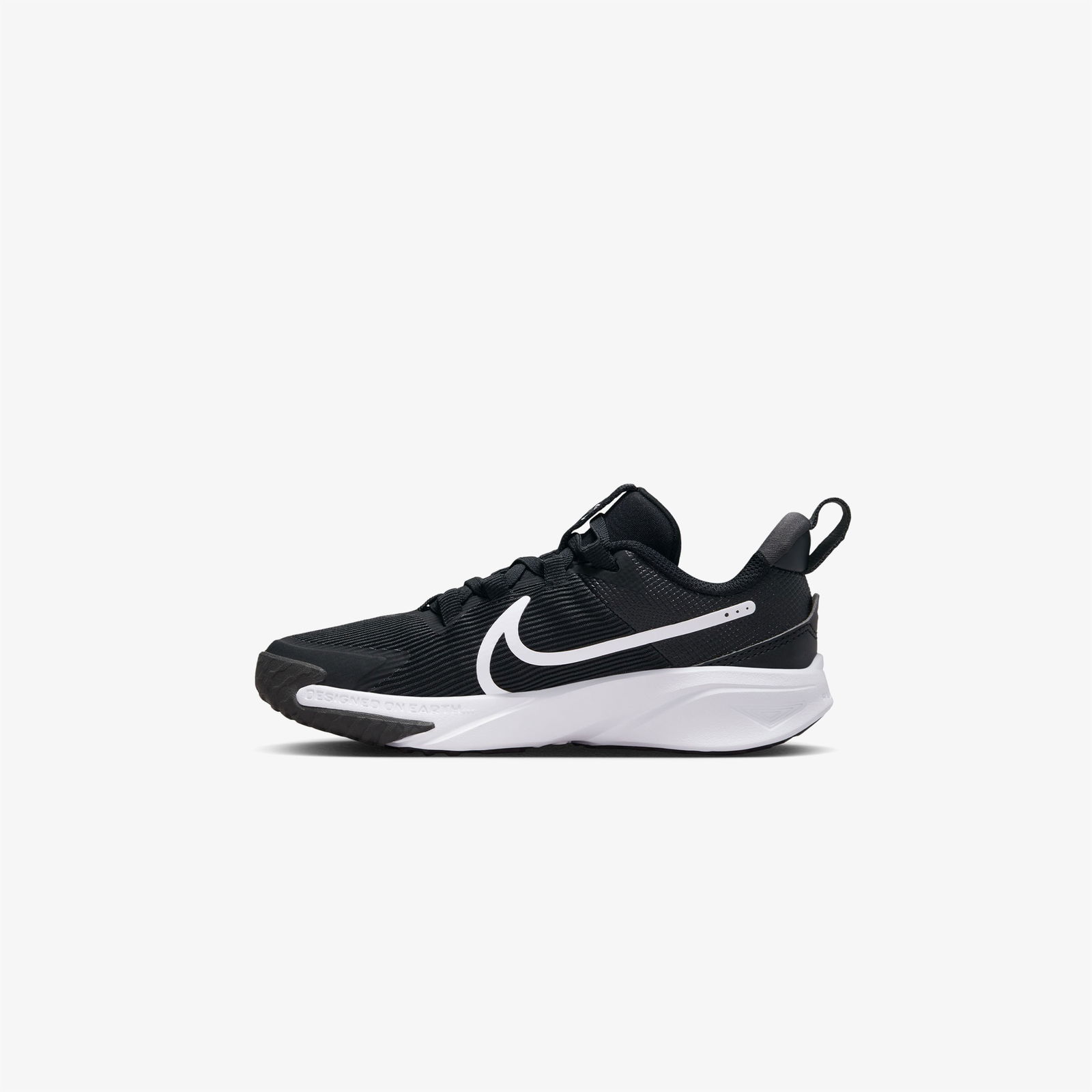 Nike Star Runner 4 Çocuk Siyah Spor Ayakkabı